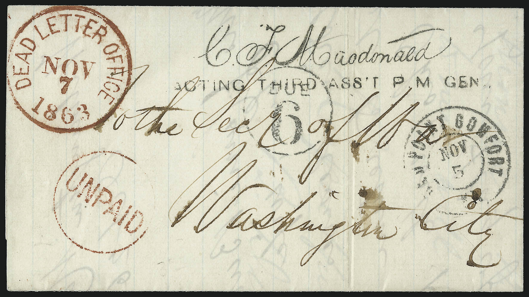 Sale no. 1106 — Lot no. 3099 — Siegel Auction Galleries