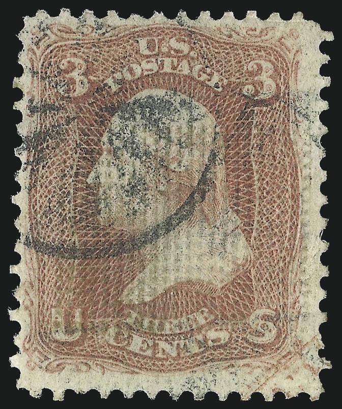 Sale no. 1106 — Lot no. 3102 — Siegel Auction Galleries