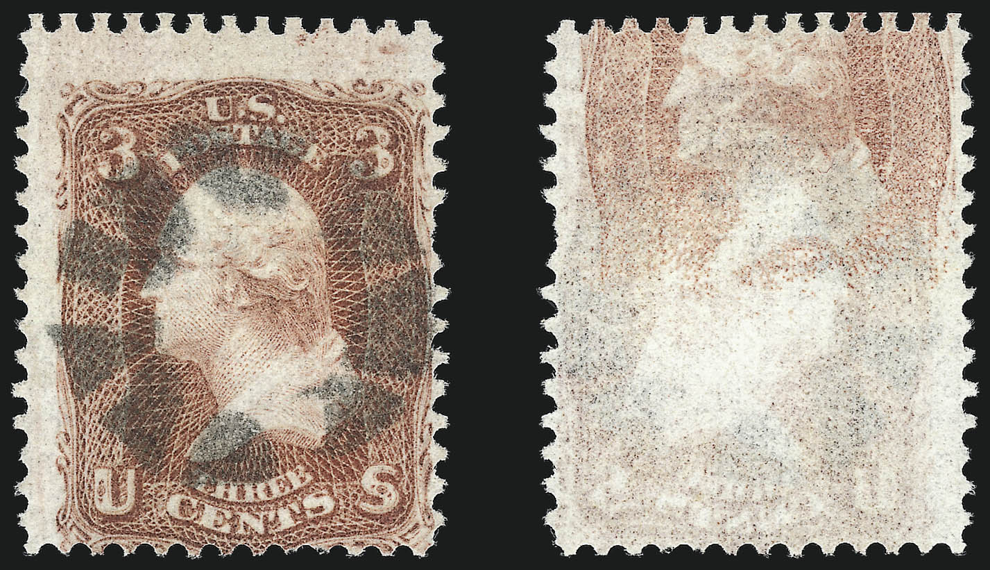 Sale no. 1106 — Lot no. 3104 — Siegel Auction Galleries