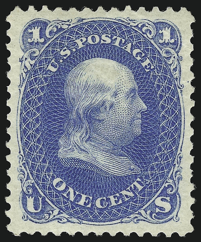 Sale no. 1106 — Lot no. 3105 — Siegel Auction Galleries