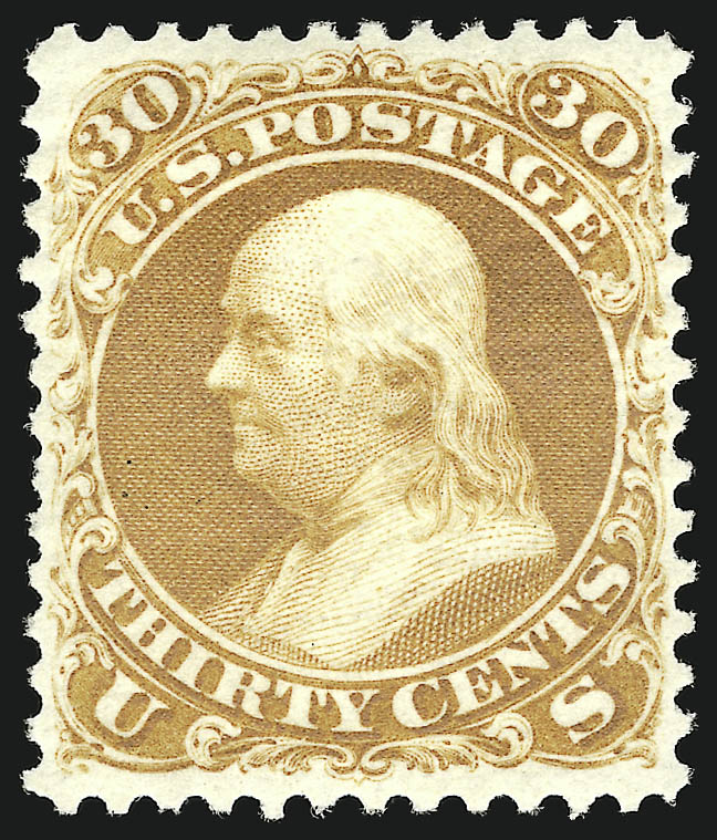 Sale no. 1106 — Lot no. 3109 — Siegel Auction Galleries