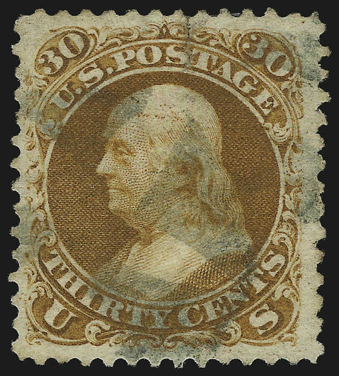 Sale no. 1106 — Lot no. 3110 — Siegel Auction Galleries