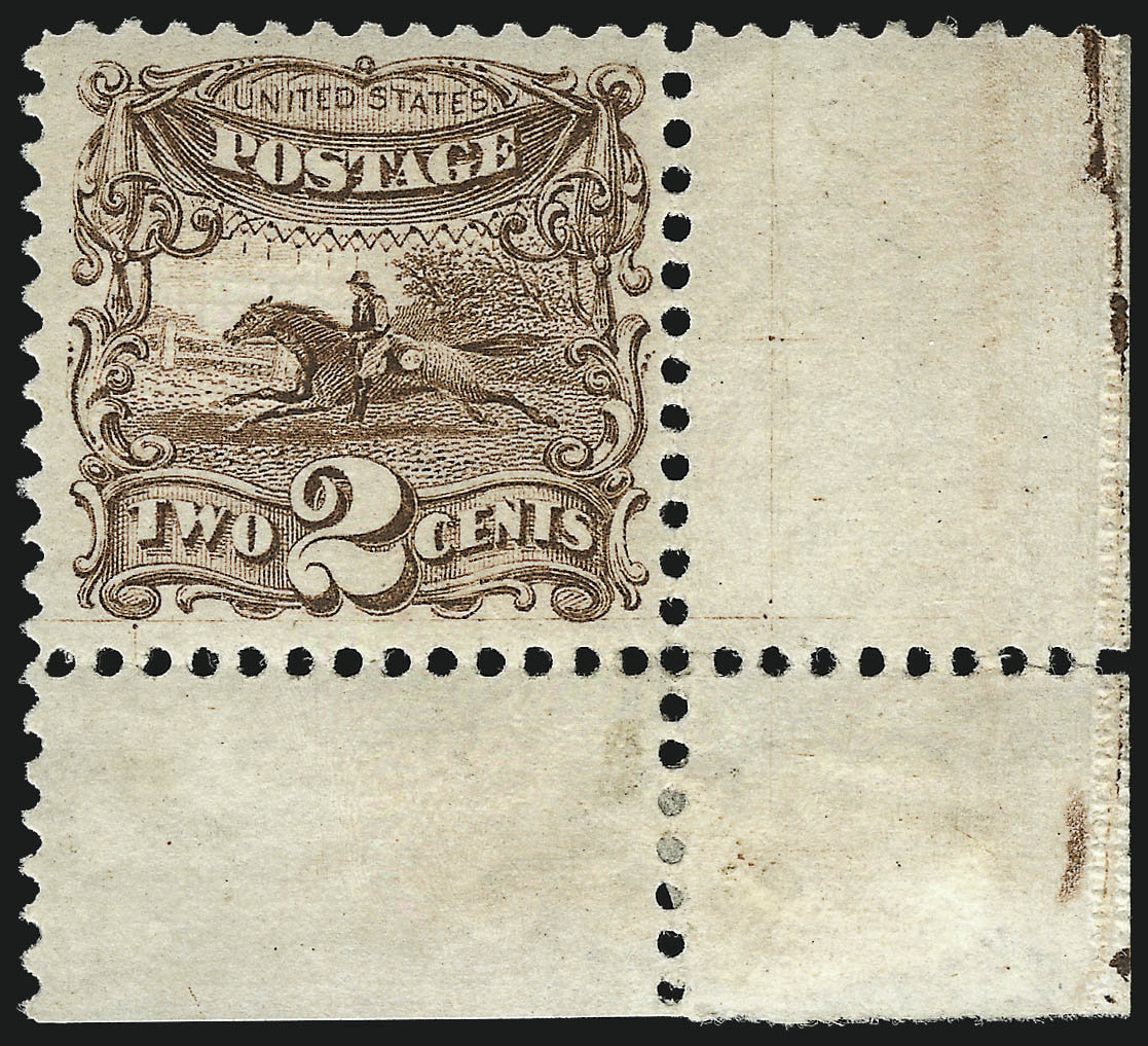 Sale no. 1106 — Lot no. 3112 — Siegel Auction Galleries