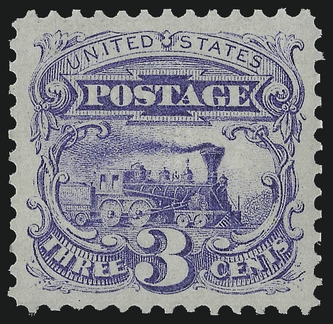 Sale no. 1106 — Lot no. 3113 — Siegel Auction Galleries