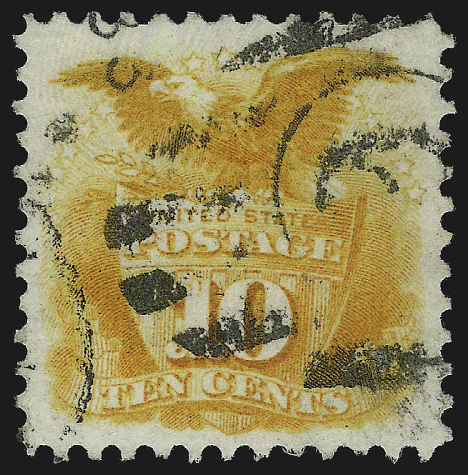 Sale no. 1106 — Lot no. 3118 — Siegel Auction Galleries