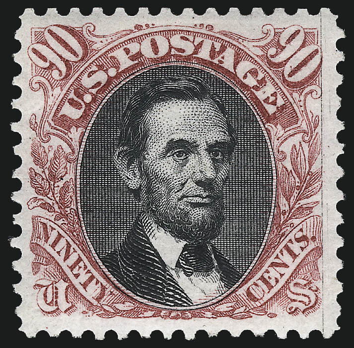 Sale no. 1106 — Lot no. 3121 — Siegel Auction Galleries