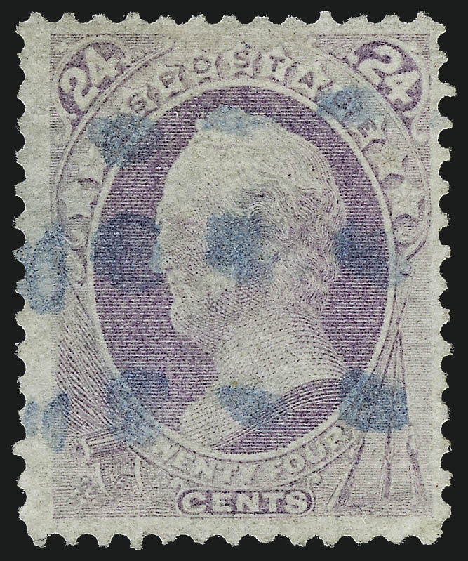 Sale no. 1106 — Lot no. 3122 — Siegel Auction Galleries