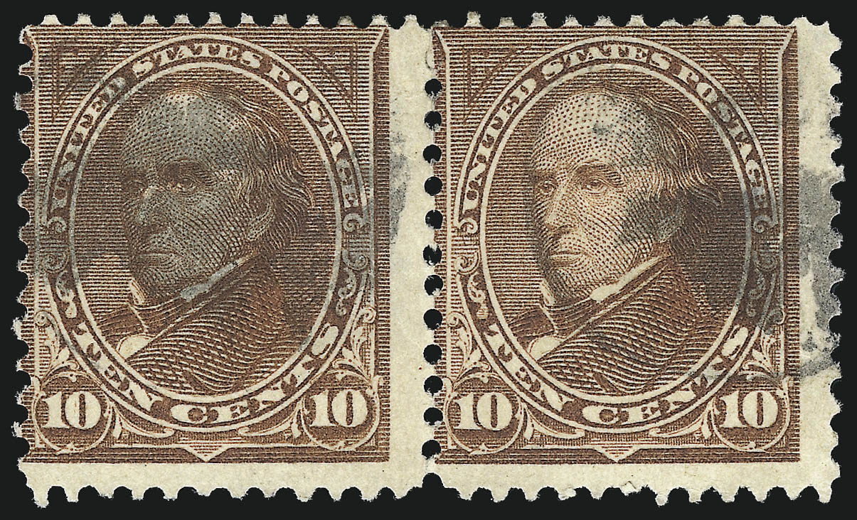 Sale no. 1106 — Lot no. 3138 — Siegel Auction Galleries
