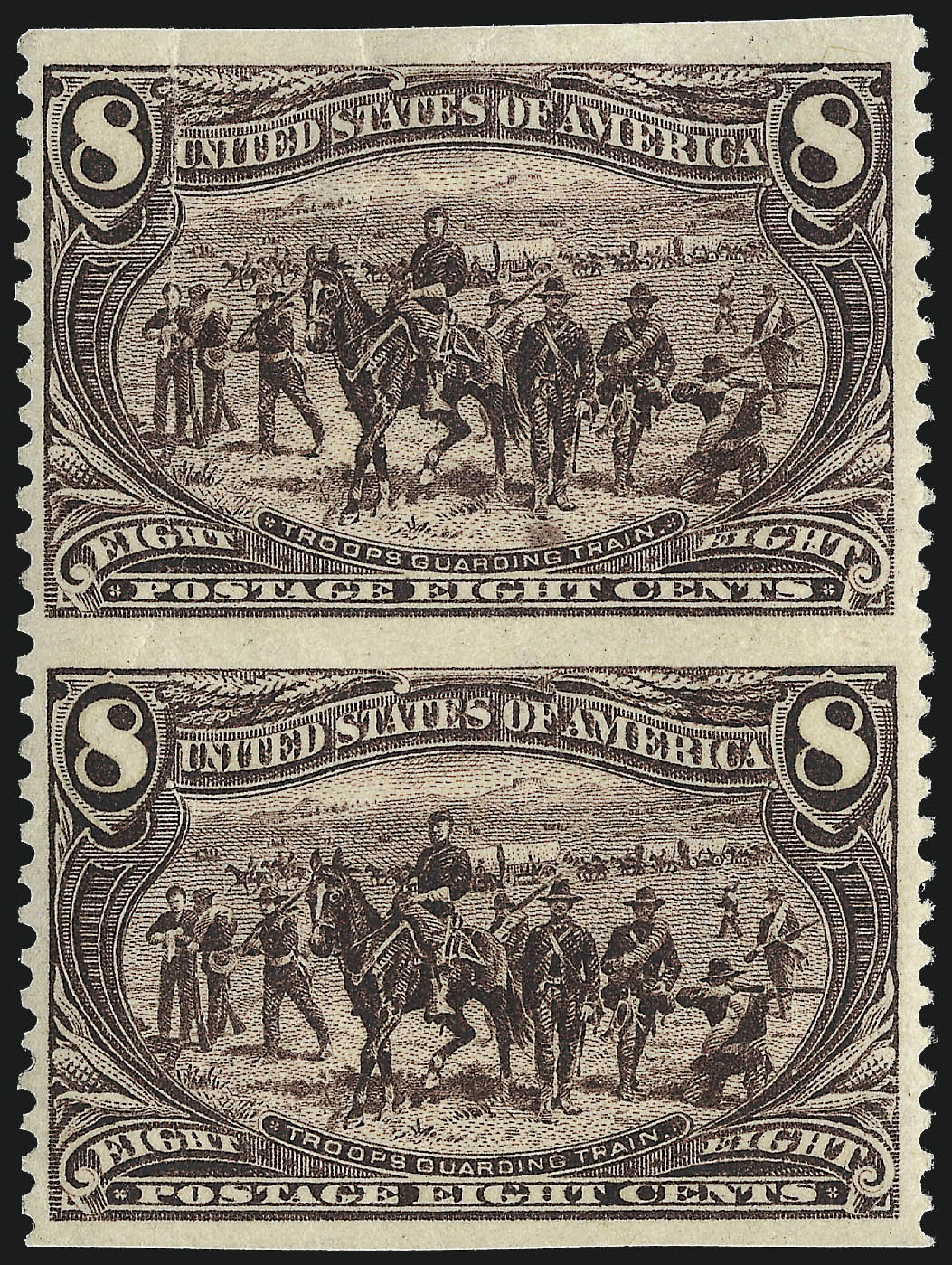 Sale no. 1106 — Lot no. 3139 — Siegel Auction Galleries