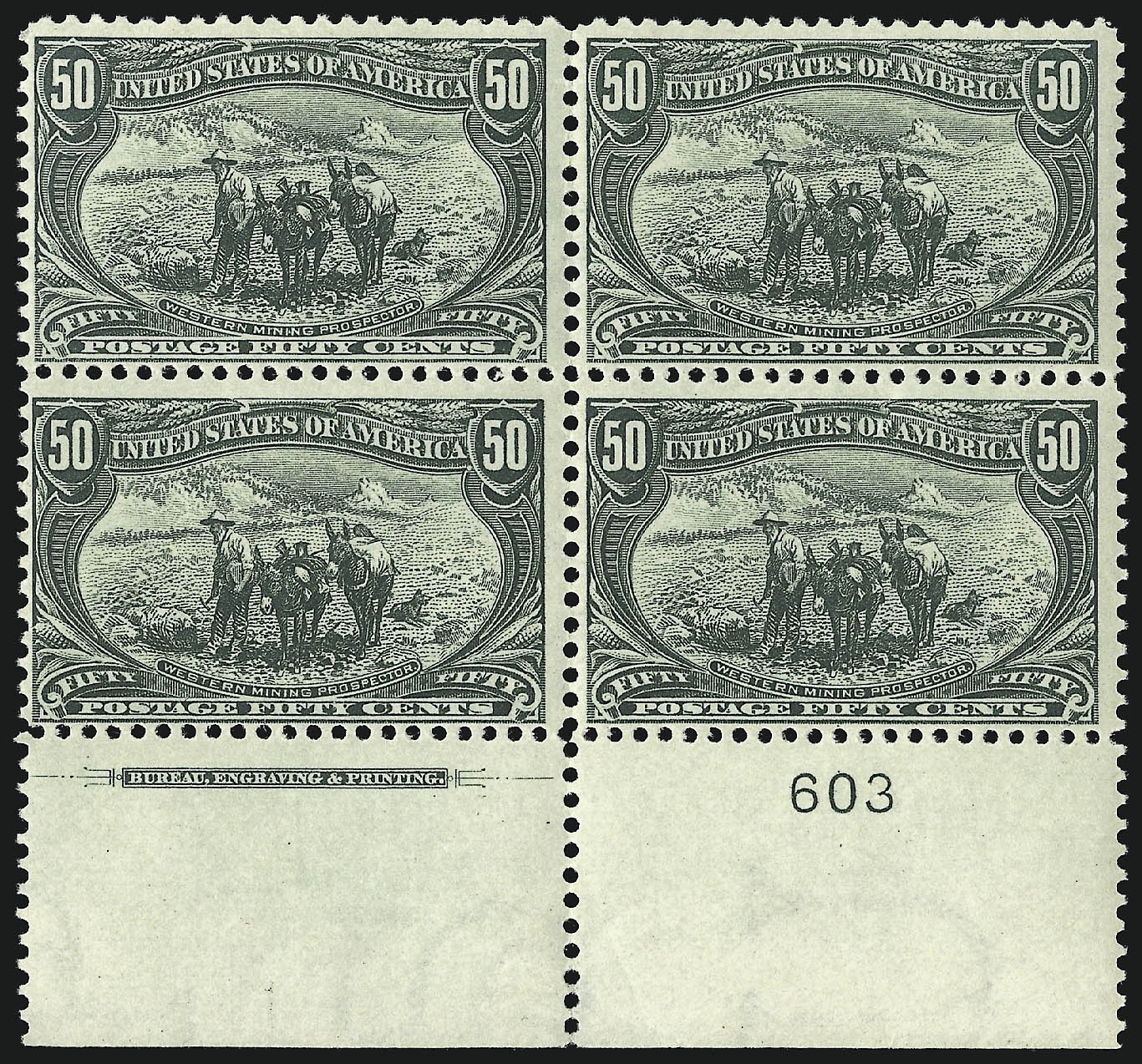 Sale no. 1106 — Lot no. 3140 — Siegel Auction Galleries
