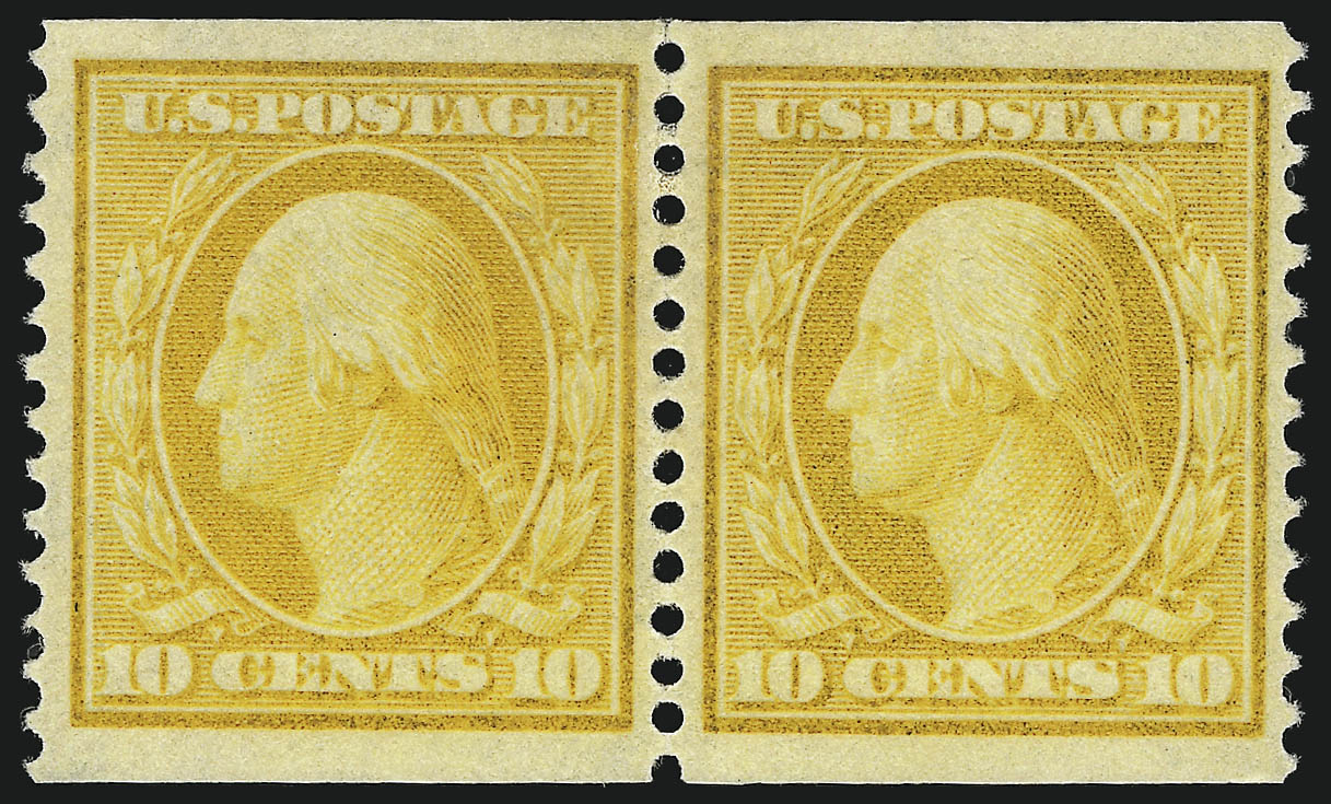 Sale no. 1106 — Lot no. 3154 — Siegel Auction Galleries