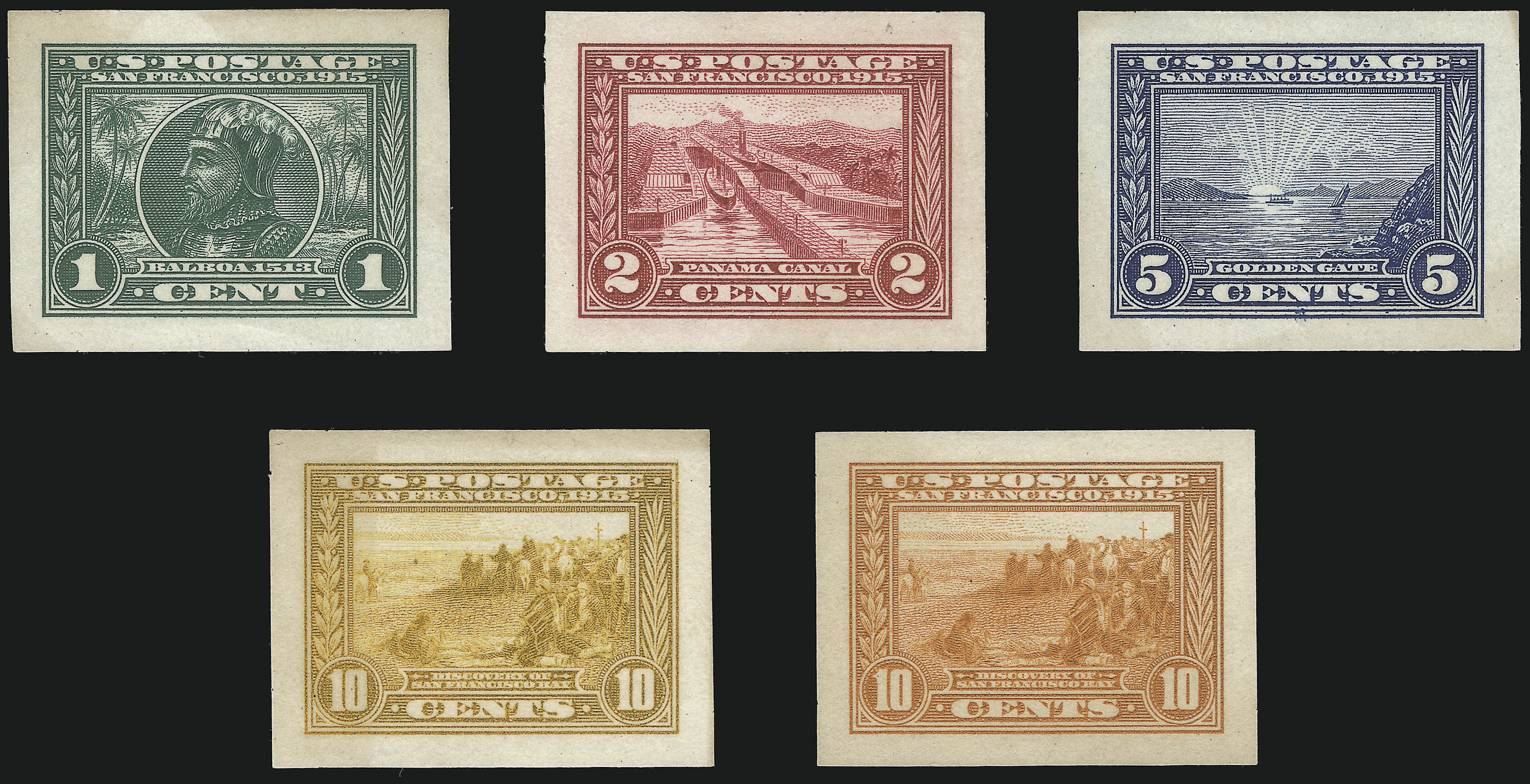 Sale no. 1106 — Lot no. 3155 — Siegel Auction Galleries