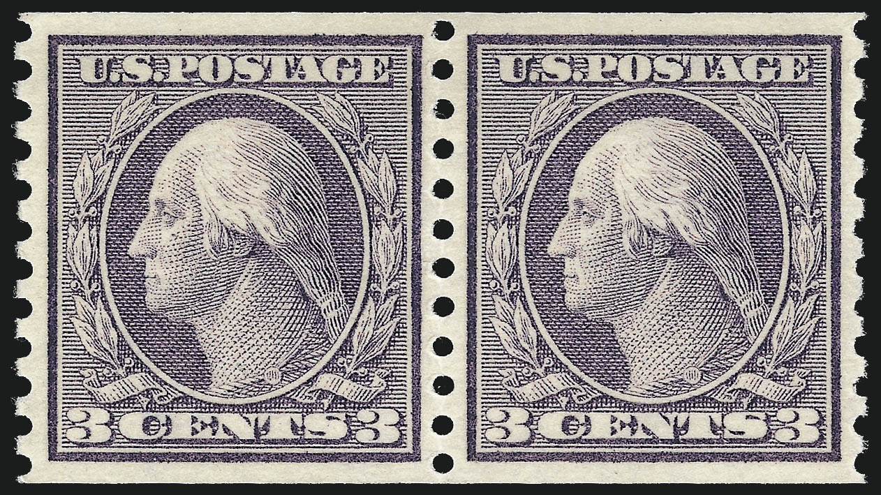 Sale no. 1106 — Lot no. 3156 — Siegel Auction Galleries