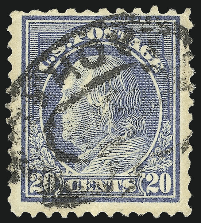 Sale no. 1106 — Lot no. 3159 — Siegel Auction Galleries