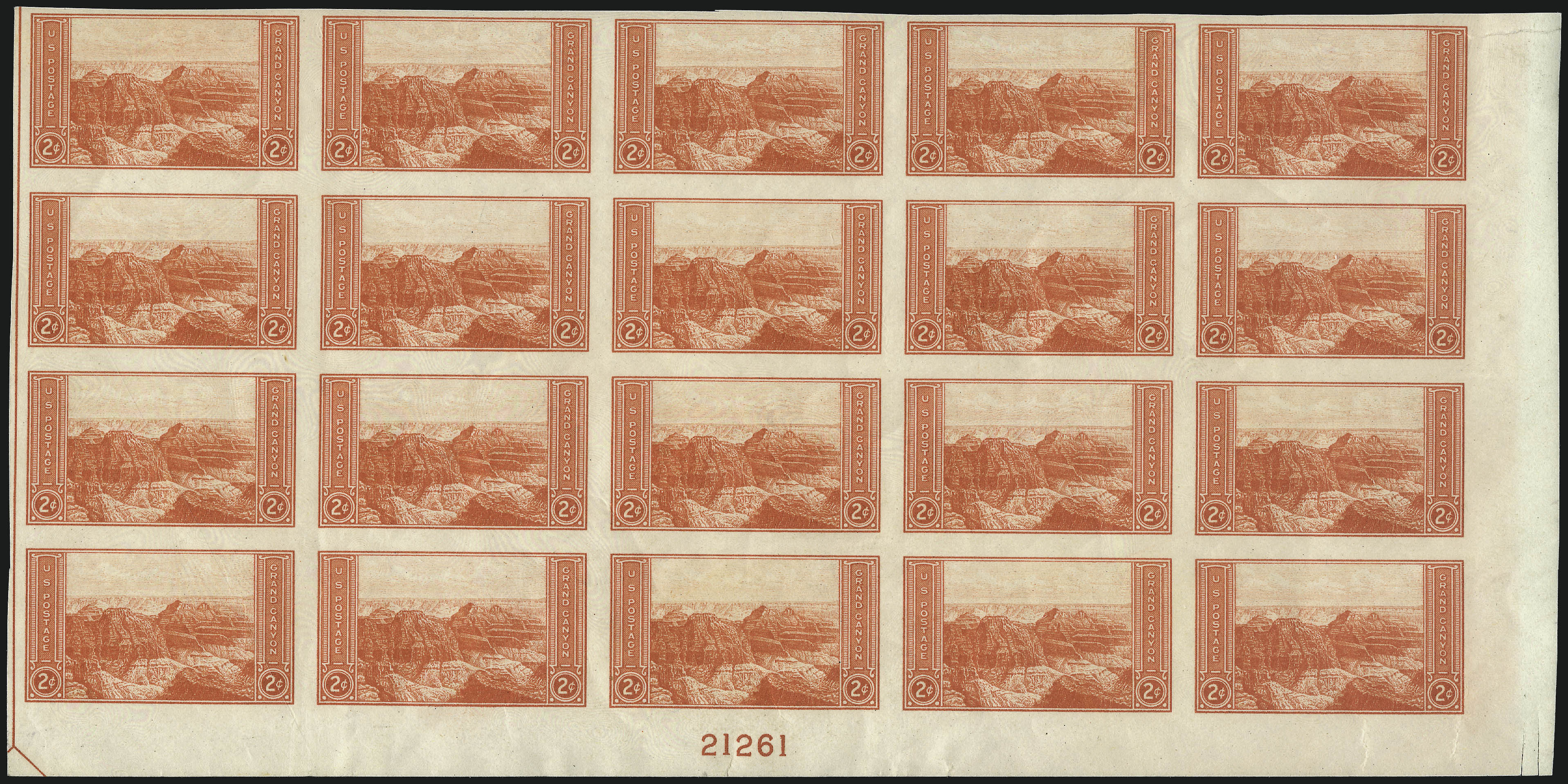Sale no. 1106 — Lot no. 3163 — Siegel Auction Galleries