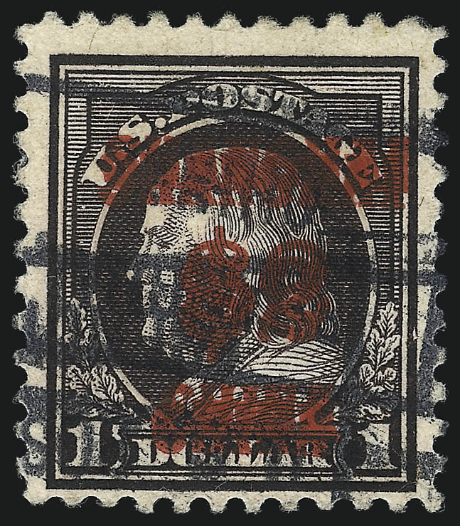 Sale no. 1106 — Lot no. 3165 — Siegel Auction Galleries