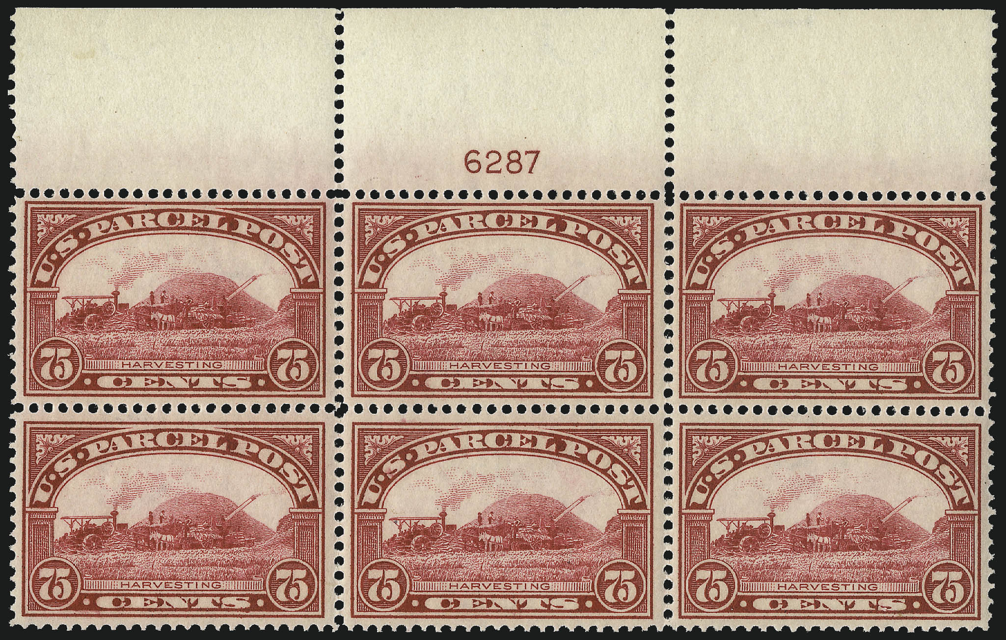 Sale no. 1106 — Lot no. 3169 — Siegel Auction Galleries