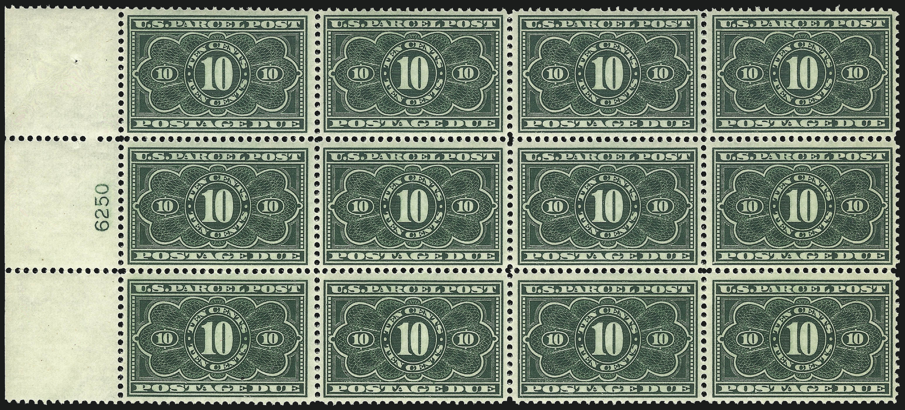 Sale no. 1106 — Lot no. 3170 — Siegel Auction Galleries