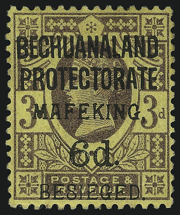 Sale no. 1106 — Lot no. 3190 — Siegel Auction Galleries