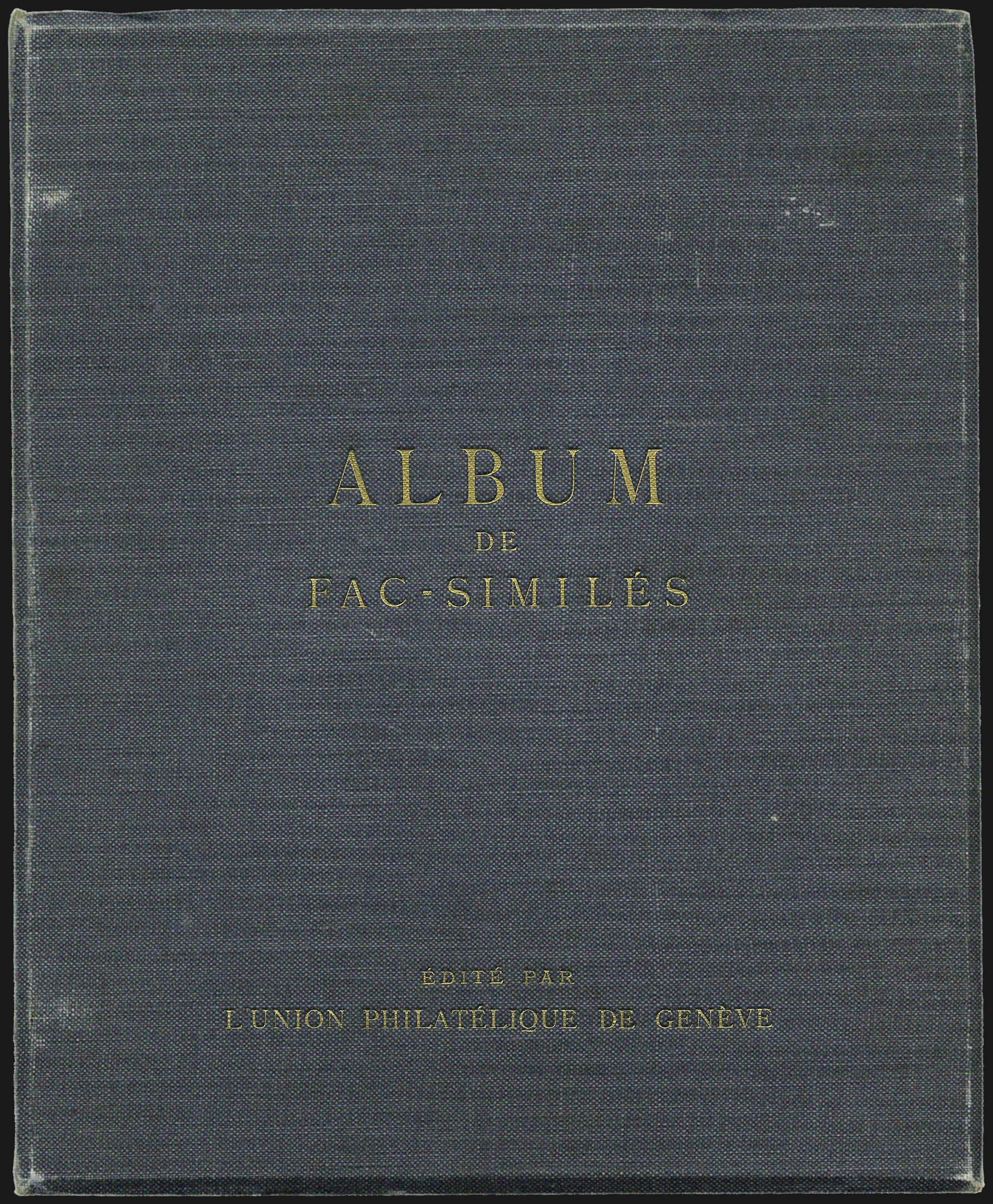 Sale no. 1106 — Lot no. 3209 — Siegel Auction Galleries