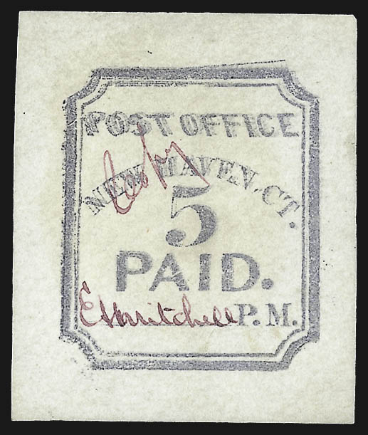 Sale no. 1107 — Lot no. 1 — Siegel Auction Galleries