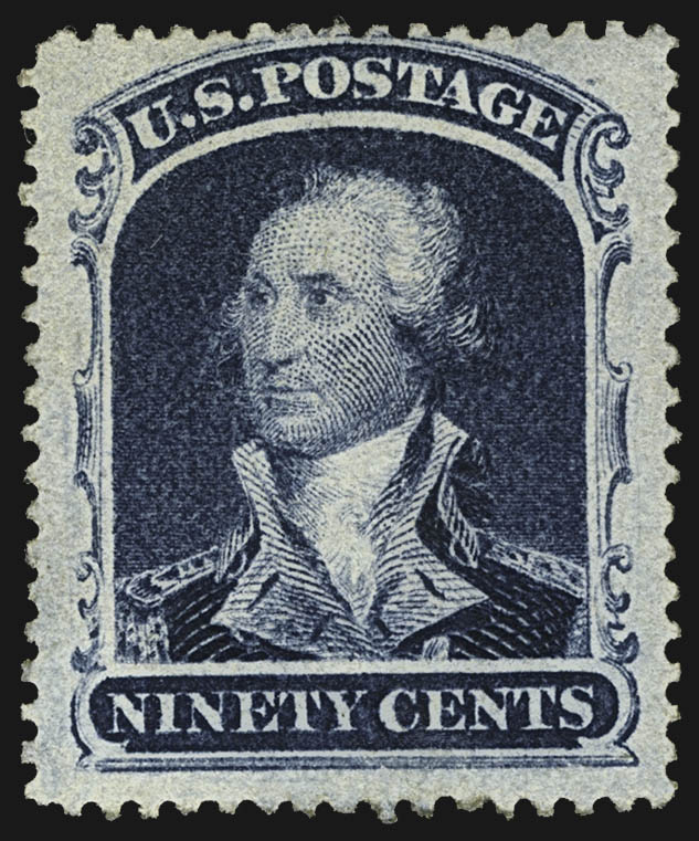 Sale no. 1107 — Lot no. 102 — Siegel Auction Galleries