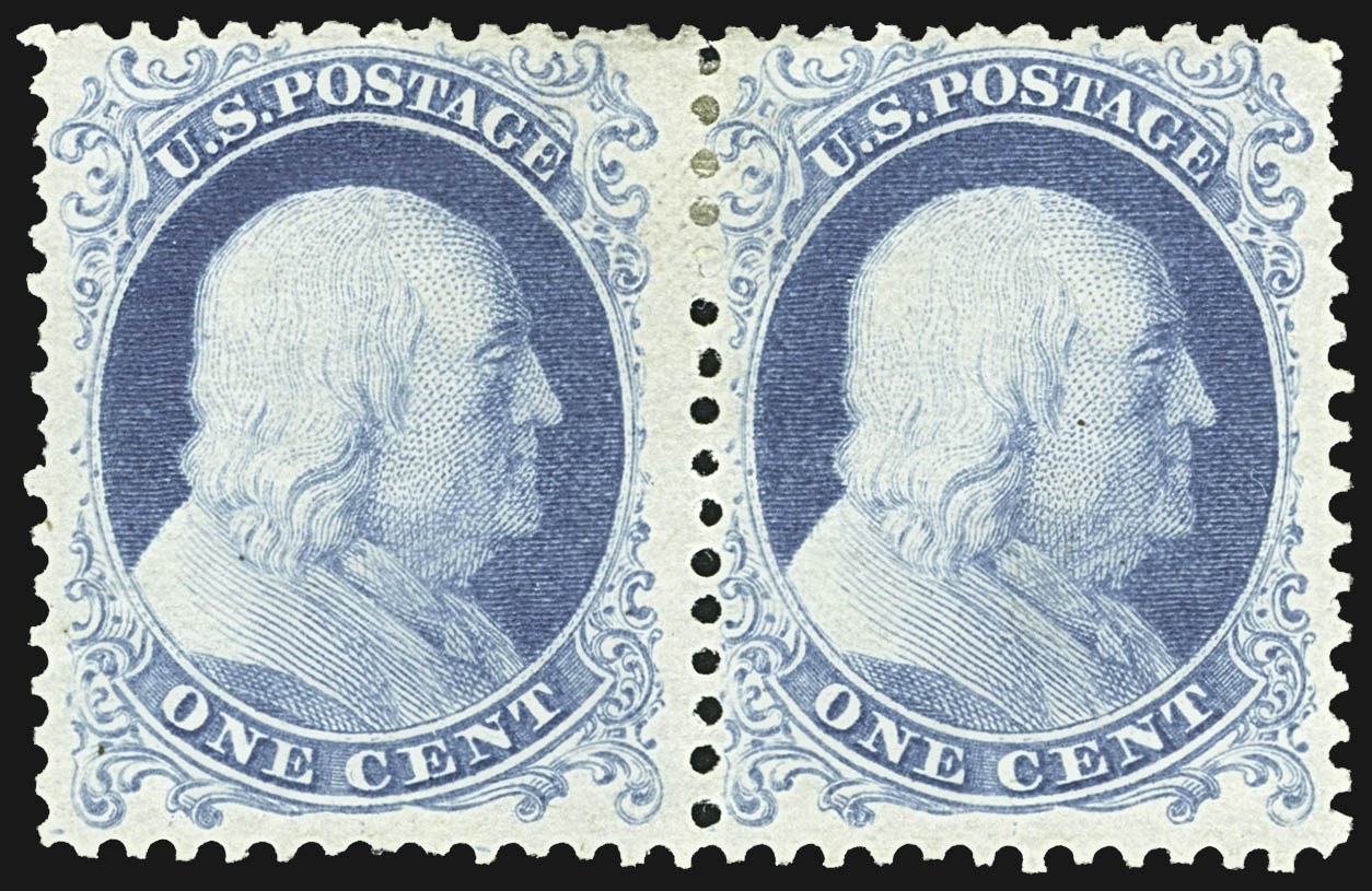 Sale no. 1107 — Lot no. 106 — Siegel Auction Galleries
