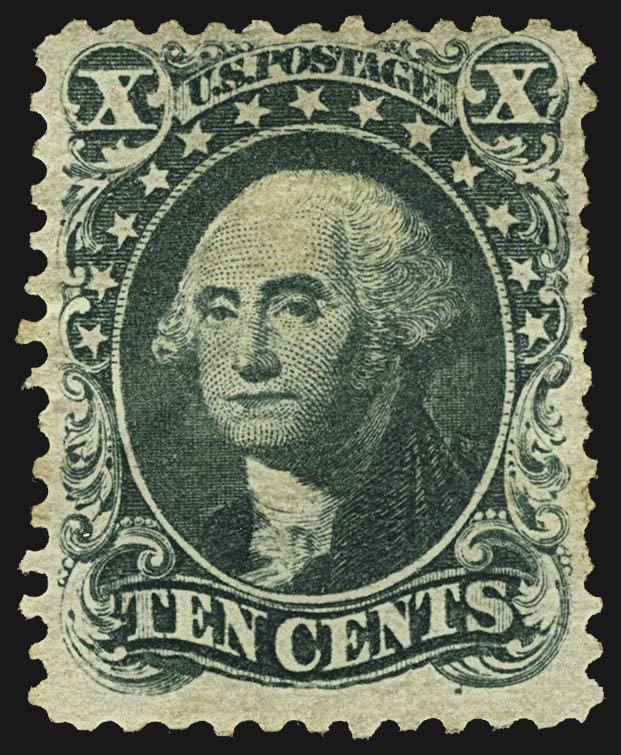 Sale no. 1107 — Lot no. 112 — Siegel Auction Galleries