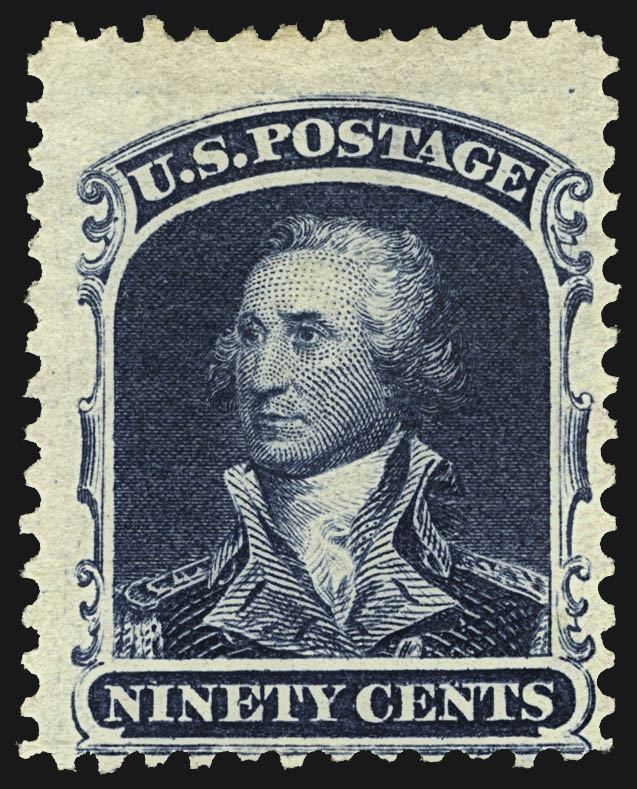 Sale no. 1107 — Lot no. 116 — Siegel Auction Galleries