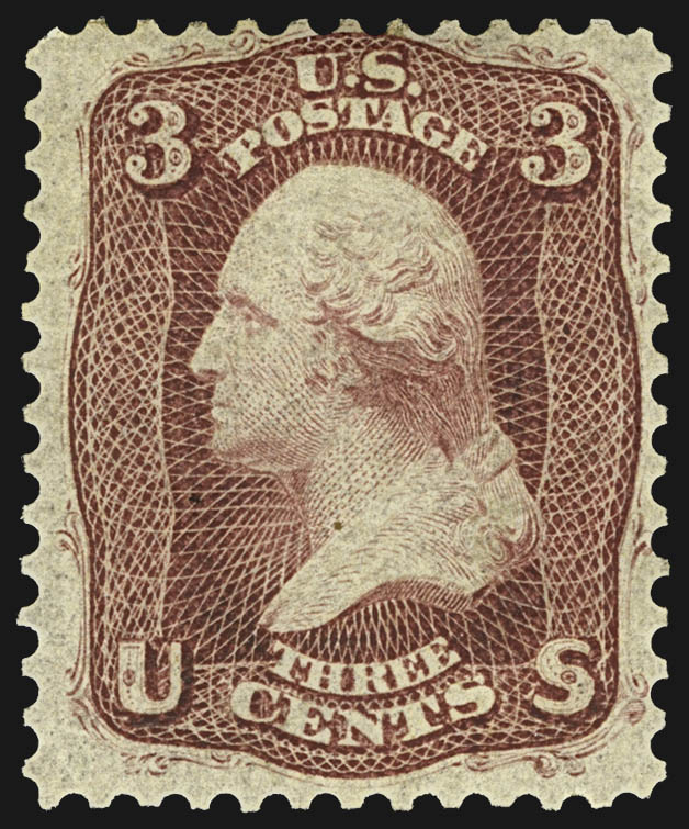 Sale no. 1107 — Lot no. 119 — Siegel Auction Galleries