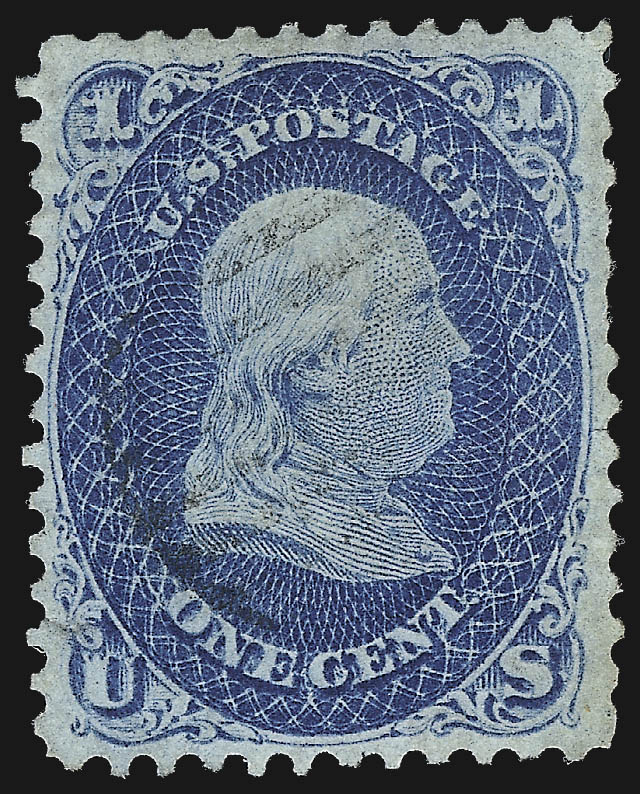 Sale no. 1107 — Lot no. 120 — Siegel Auction Galleries