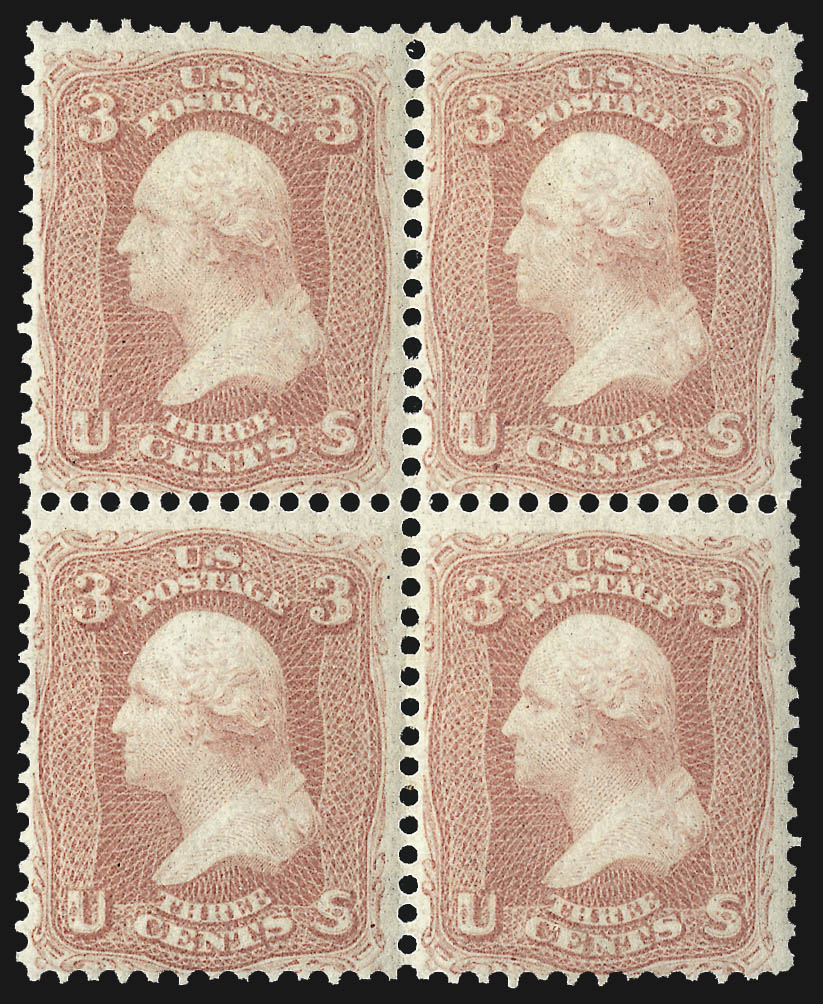 Sale no. 1107 — Lot no. 121 — Siegel Auction Galleries