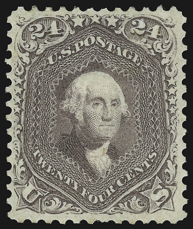 Sale no. 1107 — Lot no. 126 — Siegel Auction Galleries
