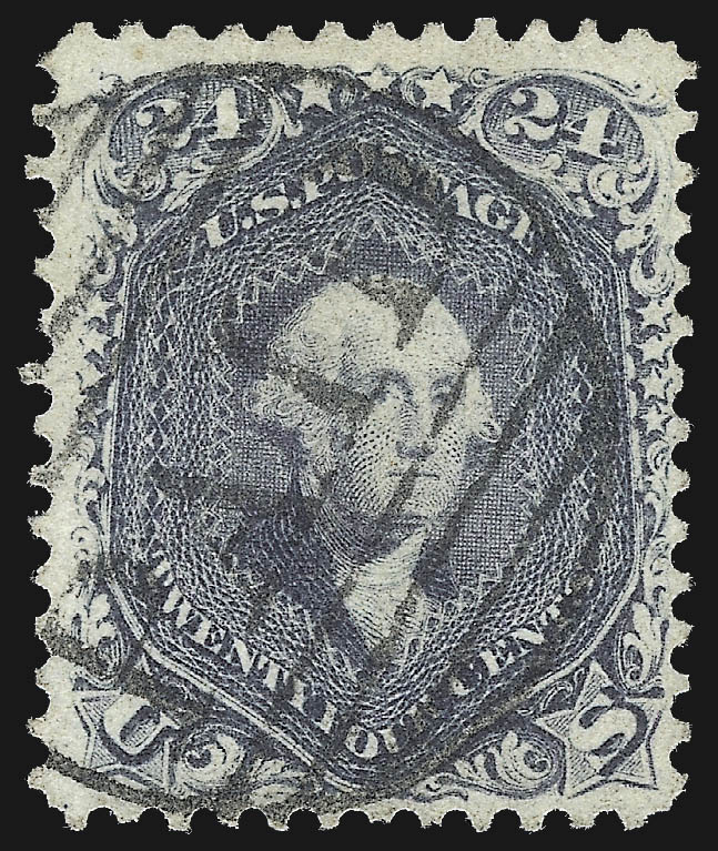 Sale no. 1107 — Lot no. 127 — Siegel Auction Galleries