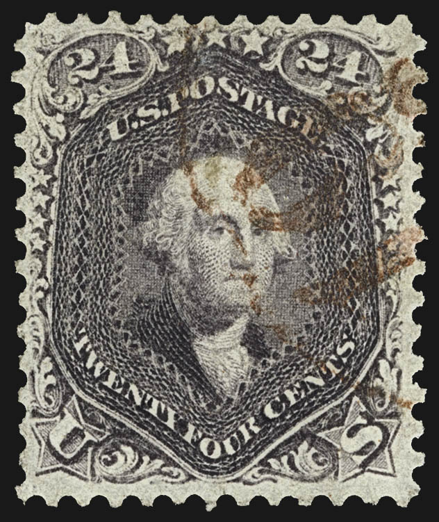 Sale no. 1107 — Lot no. 128 — Siegel Auction Galleries