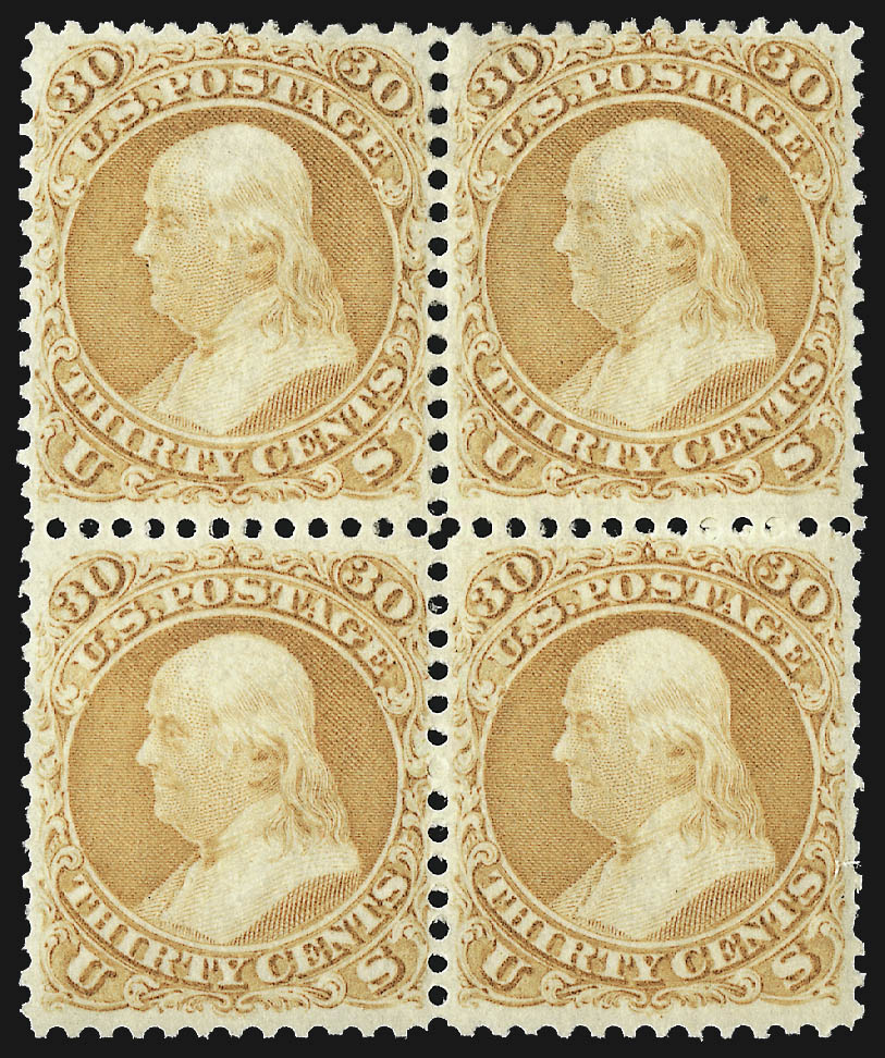 Sale no. 1107 — Lot no. 129 — Siegel Auction Galleries