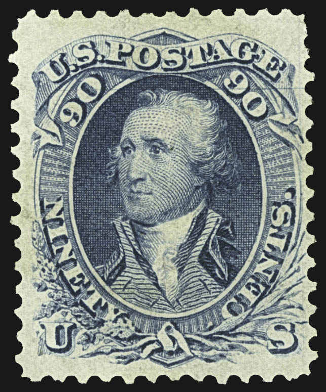 Sale no. 1107 — Lot no. 130 — Siegel Auction Galleries