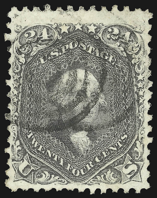 Sale no. 1107 — Lot no. 136 — Siegel Auction Galleries