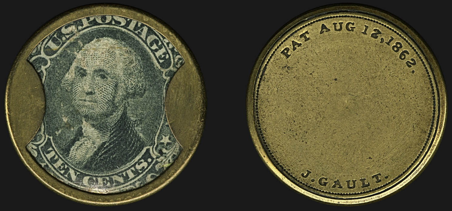 Sale no. 1107 — Lot no. 139 — Siegel Auction Galleries