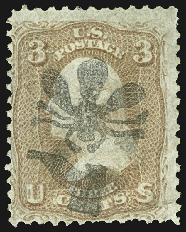 Sale no. 1107 — Lot no. 149 — Siegel Auction Galleries
