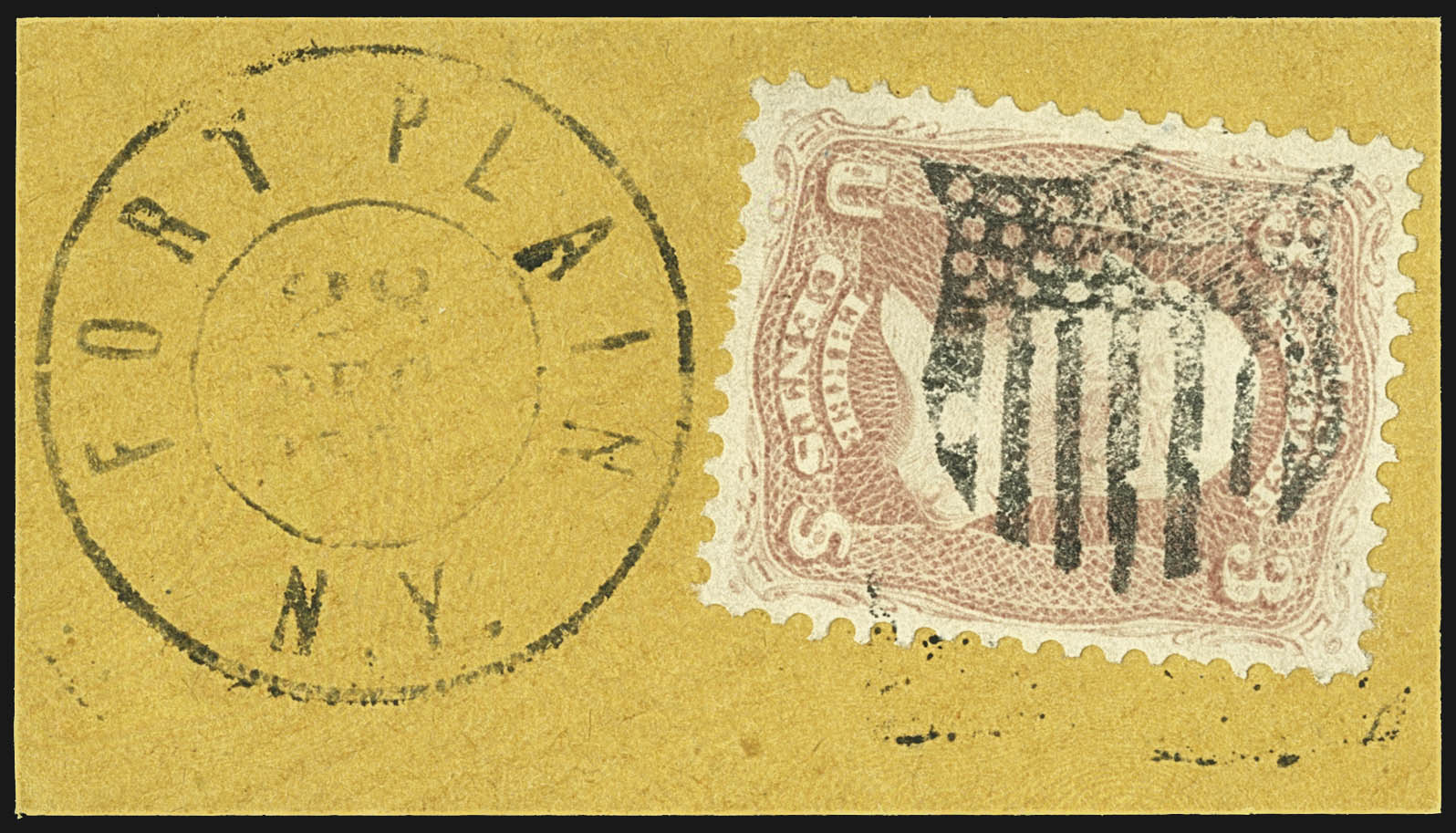 Sale no. 1107 — Lot no. 153 — Siegel Auction Galleries