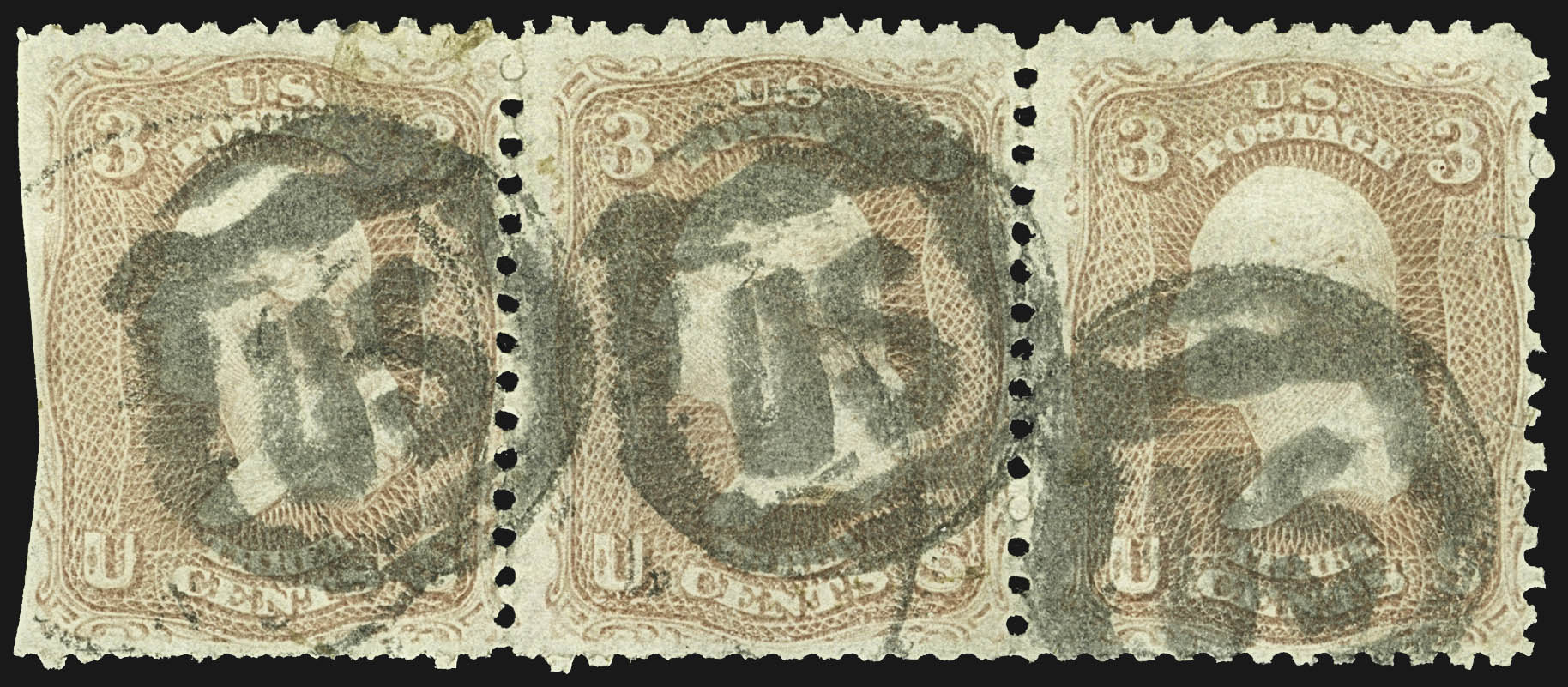 Sale no. 1107 — Lot no. 154 — Siegel Auction Galleries
