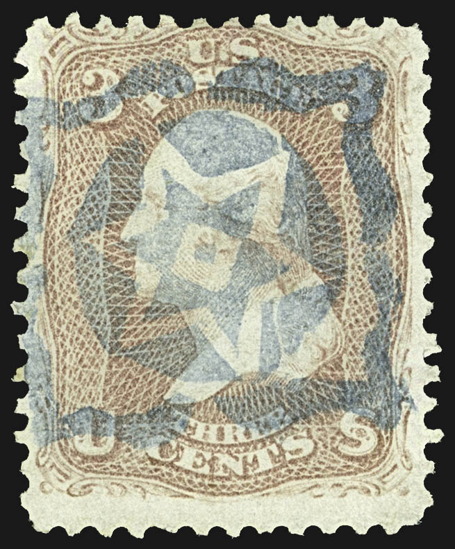 Sale no. 1107 — Lot no. 162 — Siegel Auction Galleries