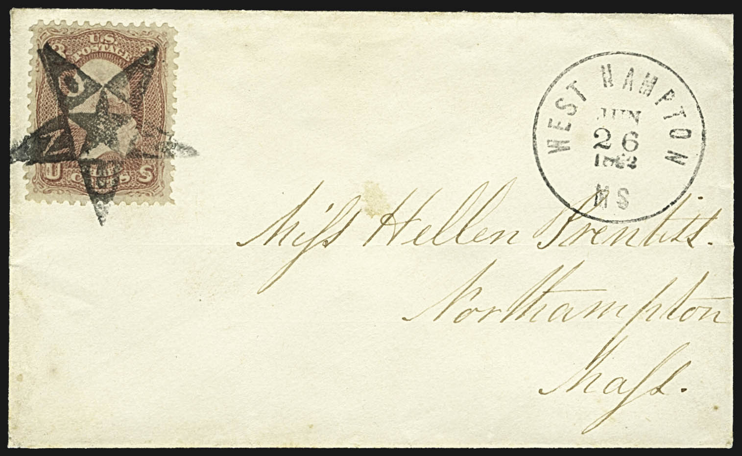 Sale no. 1107 — Lot no. 165 — Siegel Auction Galleries