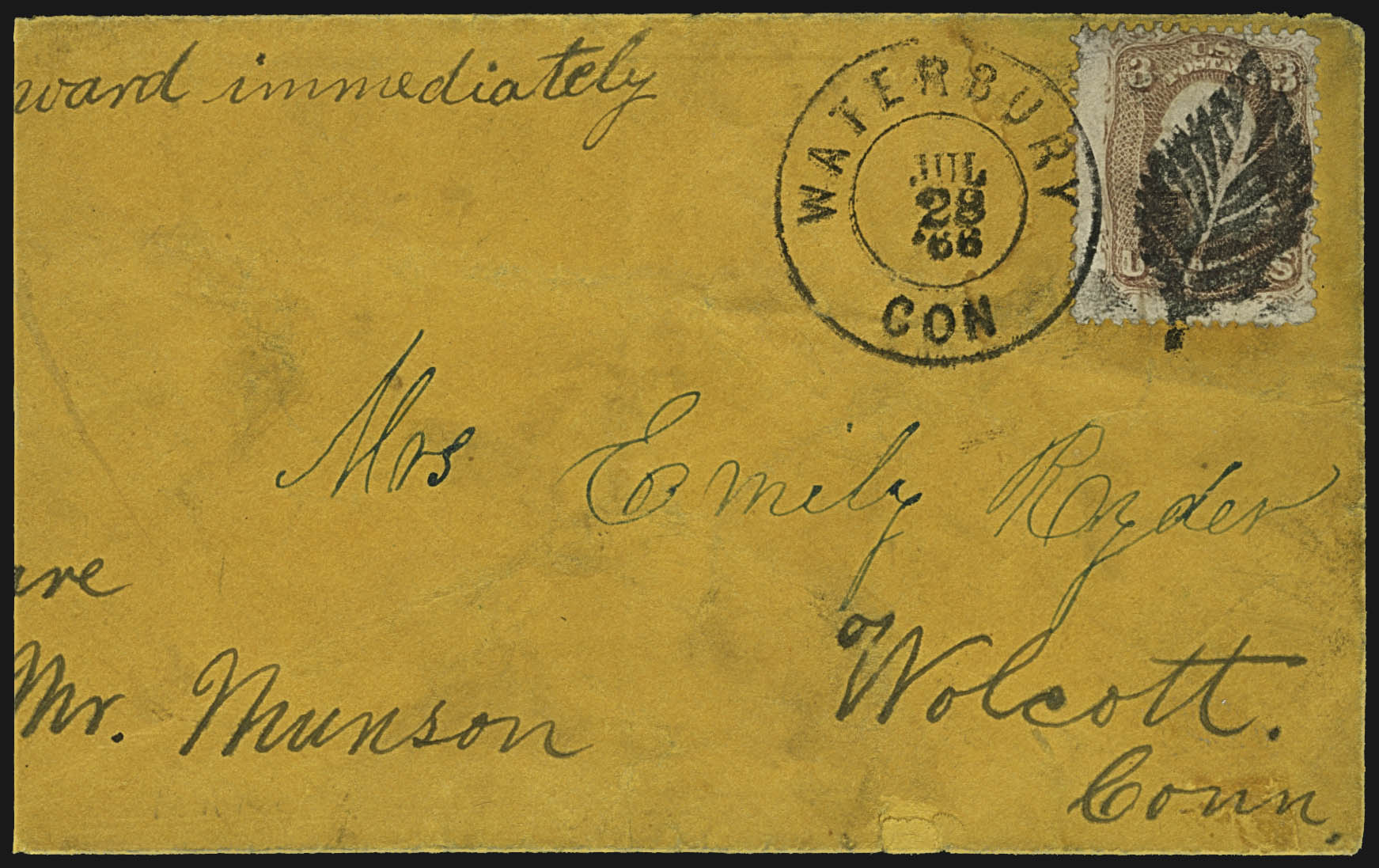 Sale no. 1107 — Lot no. 177 — Siegel Auction Galleries