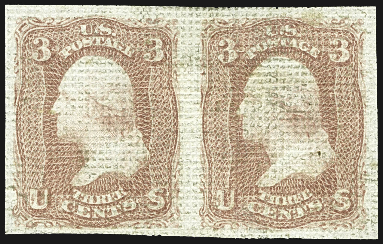 Sale no. 1107 — Lot no. 181 — Siegel Auction Galleries
