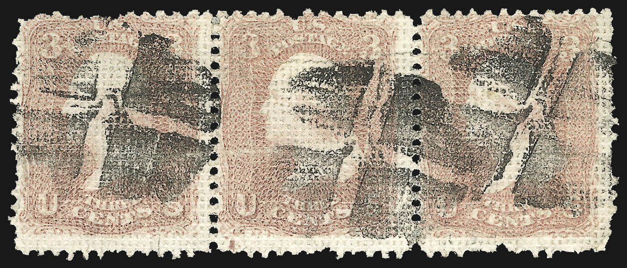 Sale no. 1107 — Lot no. 185 — Siegel Auction Galleries