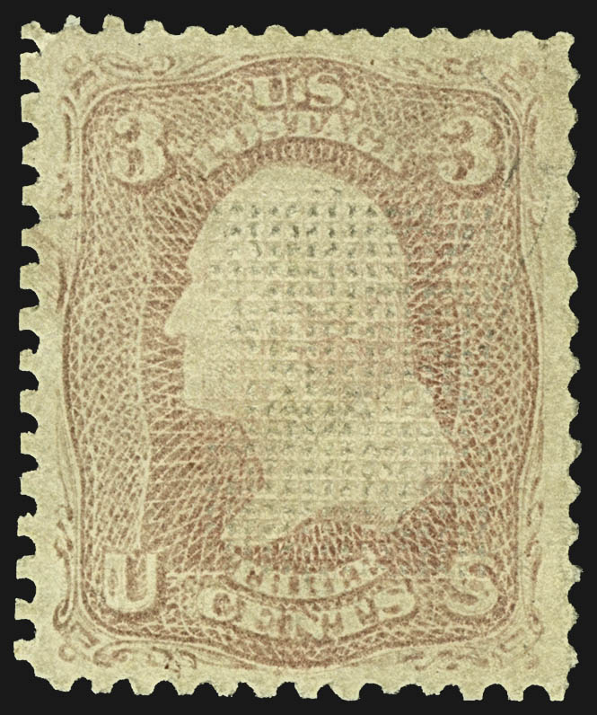 Sale no. 1107 — Lot no. 186 — Siegel Auction Galleries