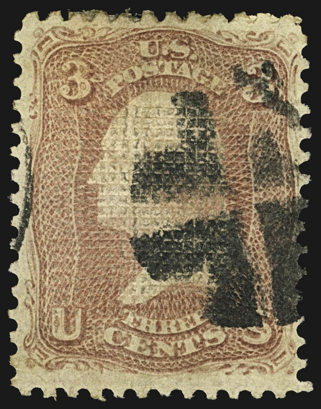 Sale no. 1107 — Lot no. 187 — Siegel Auction Galleries