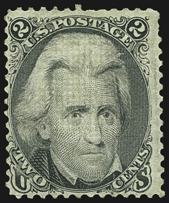 Sale no. 1107 — Lot no. 190 — Siegel Auction Galleries